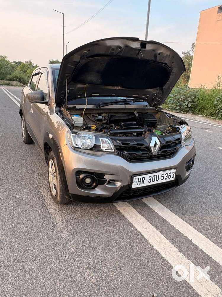 Renault Kwid 1.0 Rxt Optional, 2019, Petrol