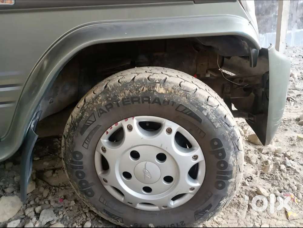 Bolero Zlx Top Model Life Time Tax