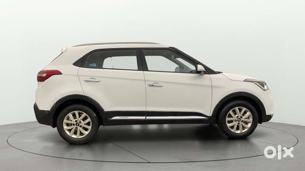 Hyundai Creta 1.6 Sx Petrol, 2019, Petrol
