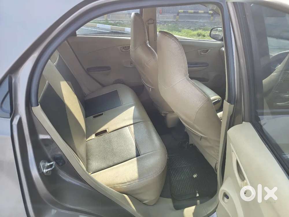 Honda Brio 2012 Petrol