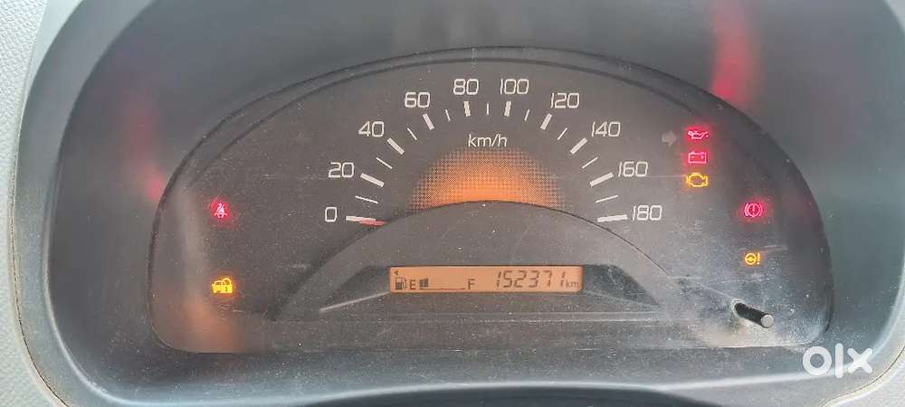 Maruti Suzuki Wagon R 2010
