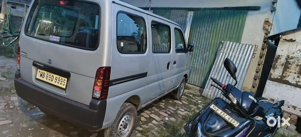 Maruti Suzuki Eeco 2026 Petrol 270 Km Driven 10 Days Old
