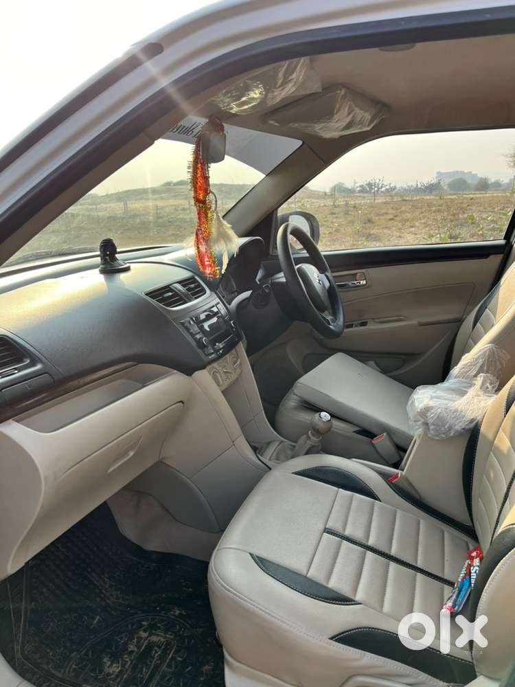 Maruti Suzuki Dzire 2017 Diesel Well Maintained