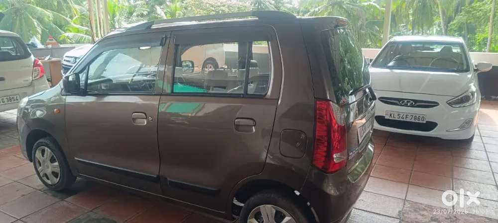 Maruti Suzuki Wagon R 2016 Petrol