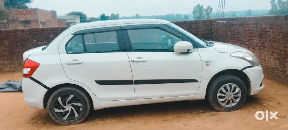 Maruti Suzuki Swift Dzire Lxi 2015 Cng