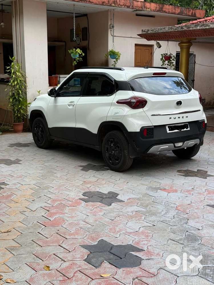 Tata Punch Petrol 2025 Car