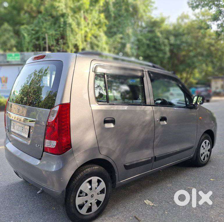 Maruti Suzuki Wagon R 1.0 Lxi Cng, 2012, Cng & Hybrids