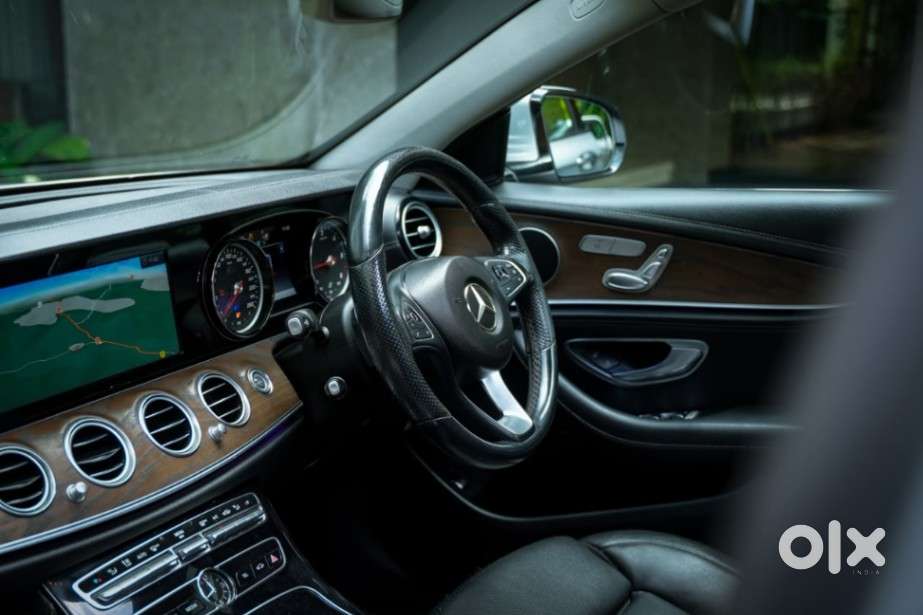 Mercedes-benz E-class E220d Lwb, 2018, Diesel