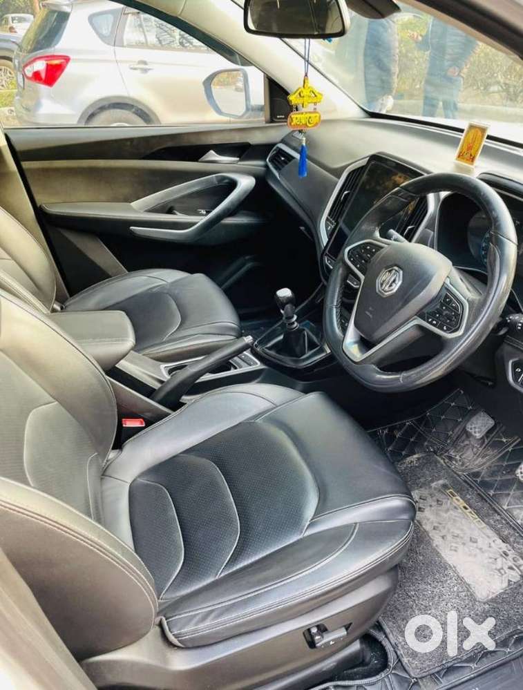 Mg Hector Sharp Pro 2.0 Turbo Diesel Mt, 2020, Diesel