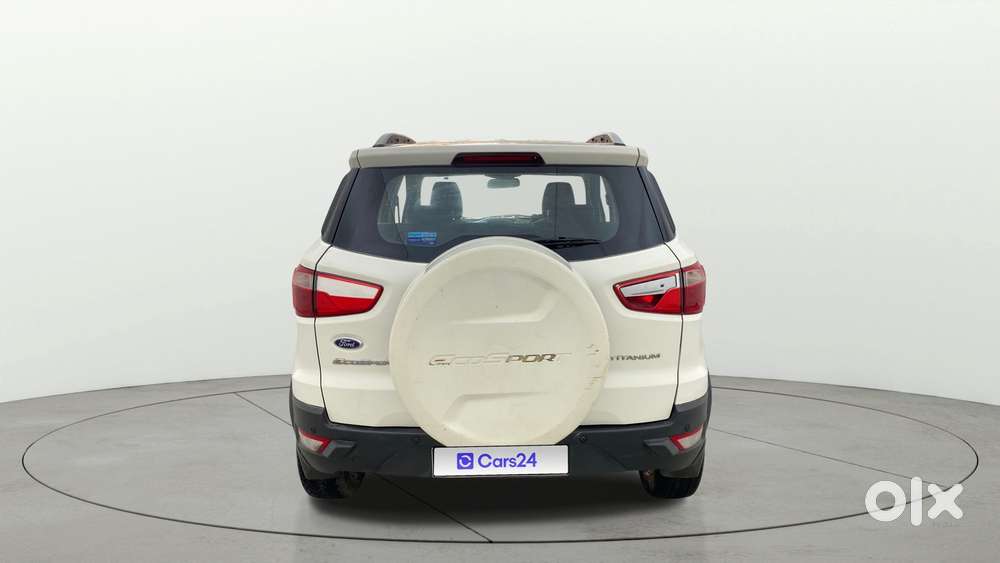 Ford Ecosport [2013-2015] 1.0 Ecoboost Titanium, 2014, Petrol