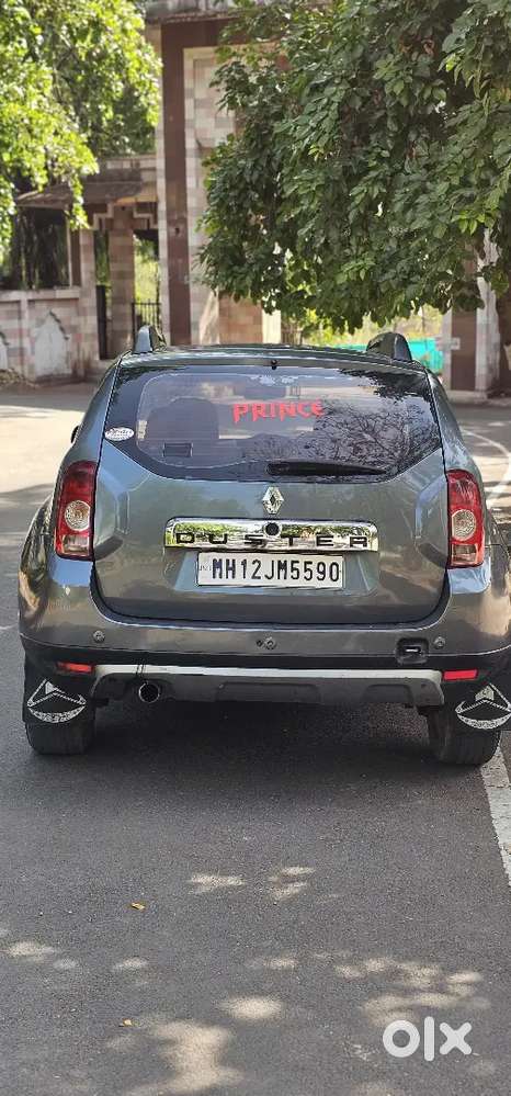 Renault Duster 2013 Diesel