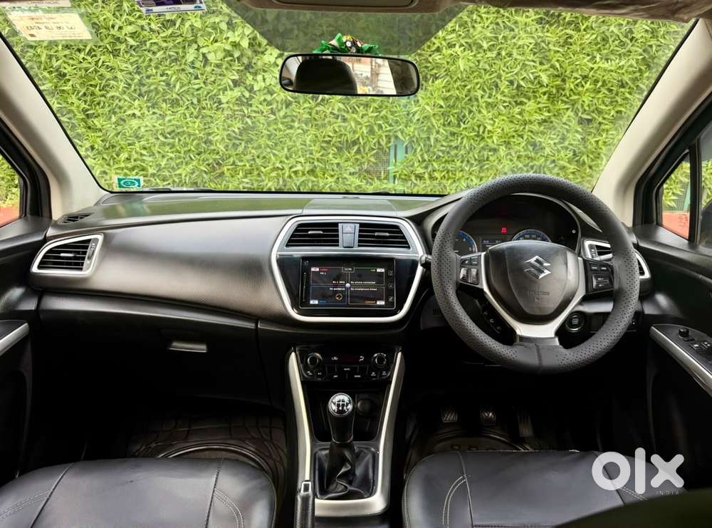 Maruti Suzuki S Cross Zeta Shvs, 2017, Diesel