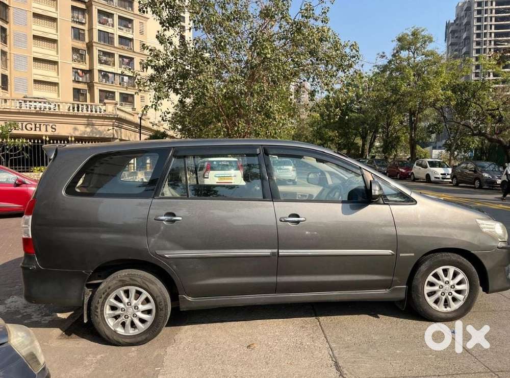 Toyota Innova 2.5 Vx 7 Str, 2013, Diesel