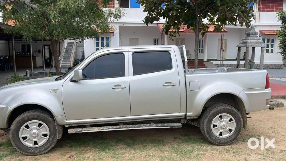 Tata Xenon Xt Diesel 2014