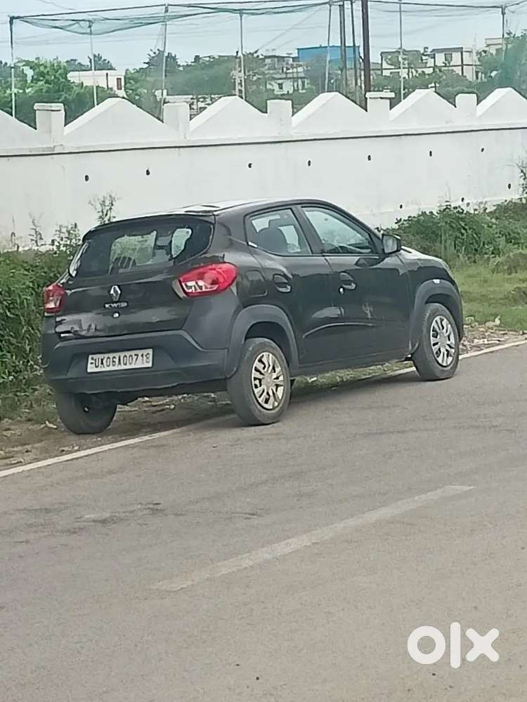 Renault Kwid 2017 पेट्रोल Good Condition