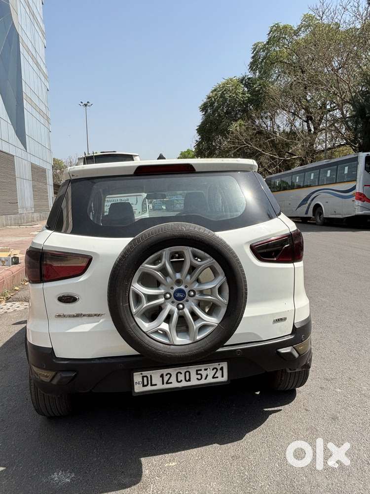 Ford Ecosport 1.5 Diesel Trend Plus, 2019, Diesel