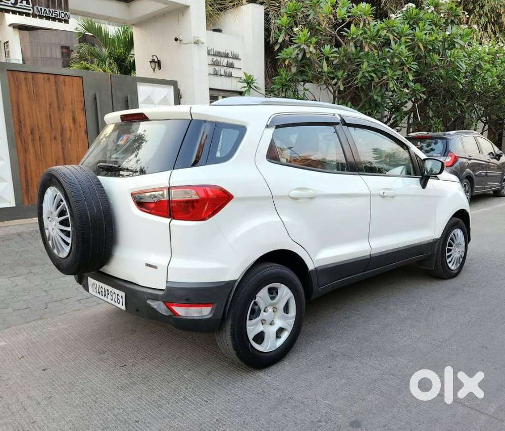 Ford Ecosport 1.5 Tdci Trend Plus, 2016, Diesel