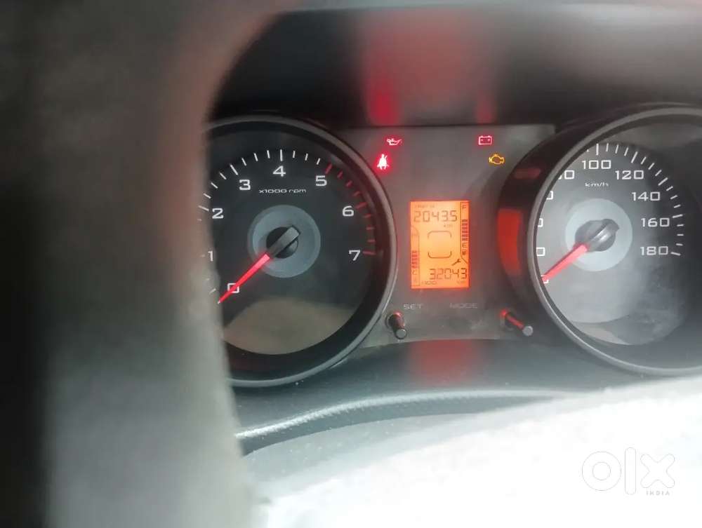 Mahindra Tuv 300 2017