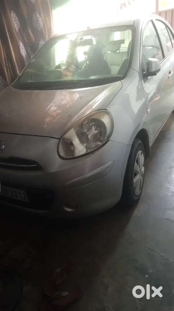 Nissan Micra Primo 2012 Diesel