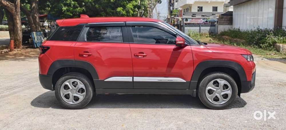 Maruti Suzuki Brezza 1.5 Vxi Cng, 2023, Cng & Hybrids