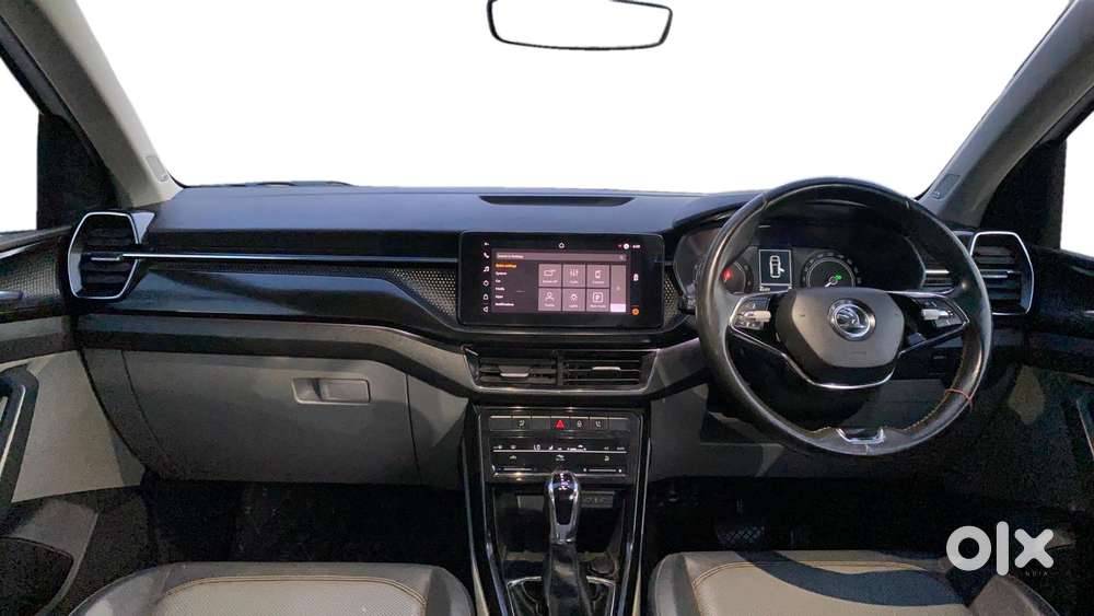 Skoda Kushaq 1.0 Tsi Style At, 2021, Petrol