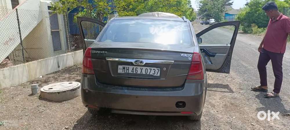 Mahindra Verito Executive G4 2013 Diesel