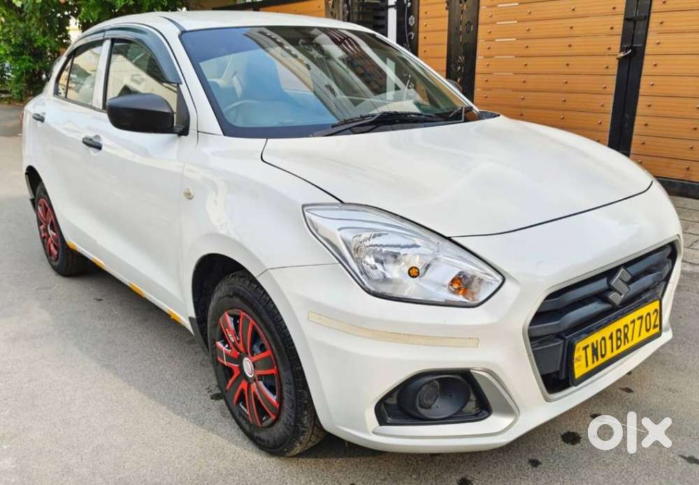 Maruti Suzuki Swift Dzire 1.3 Lxi, 2023, Cng & Hybrids