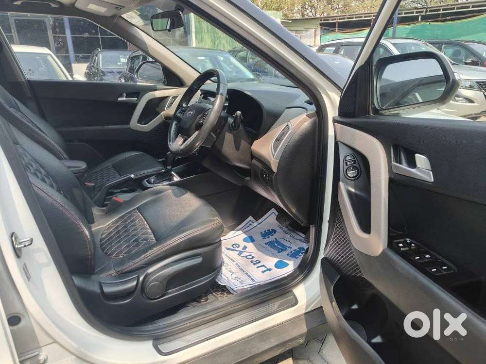 Hyundai Creta 1.6 Sx Automatic, 2018, Petrol