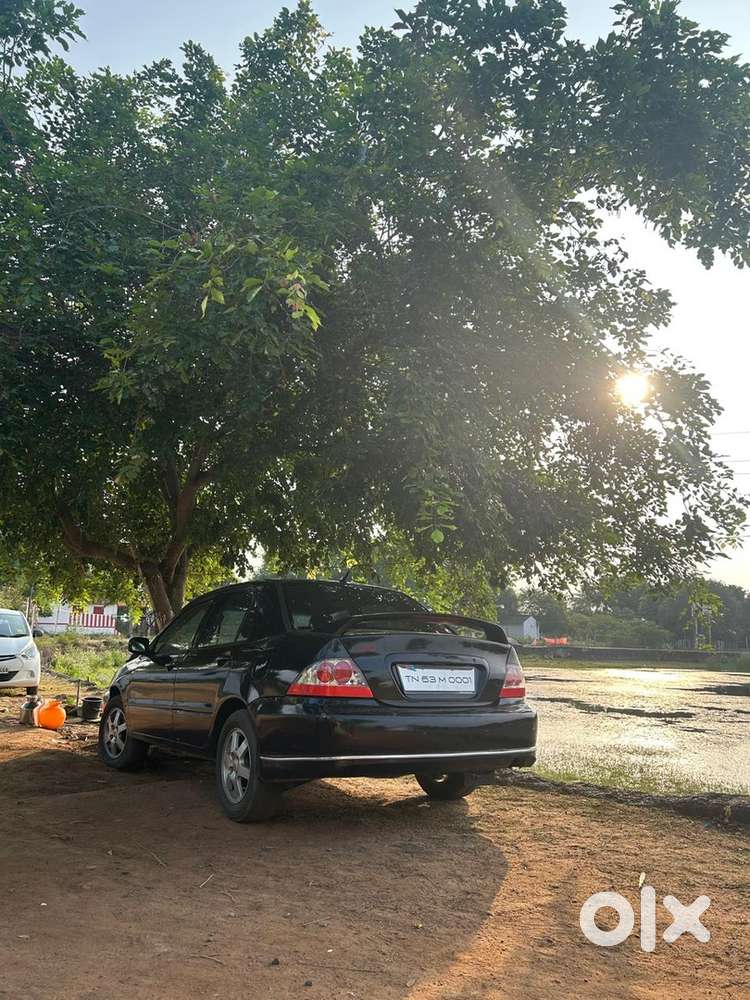 Mitsubishi Cedia 2006 (2014 Engine)