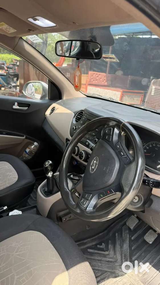 Hyundai Grand I10 2016 Cng & Hybrids 90000 Km Driven