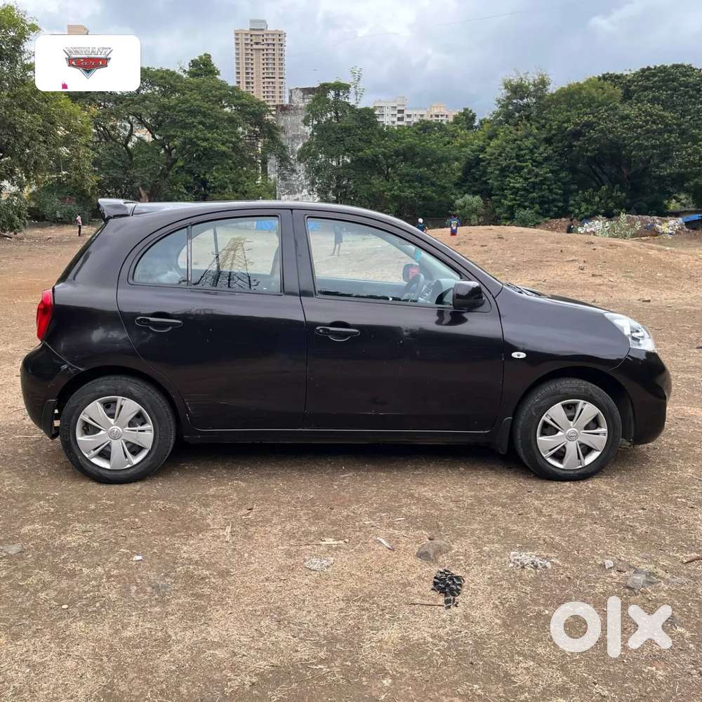 Nissan Micra Xl Cvt (petrol), 2017, Petrol