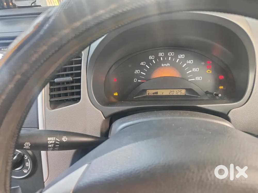 Maruti Suzuki Wagon R 2012 Petrol 20125 Km Driven