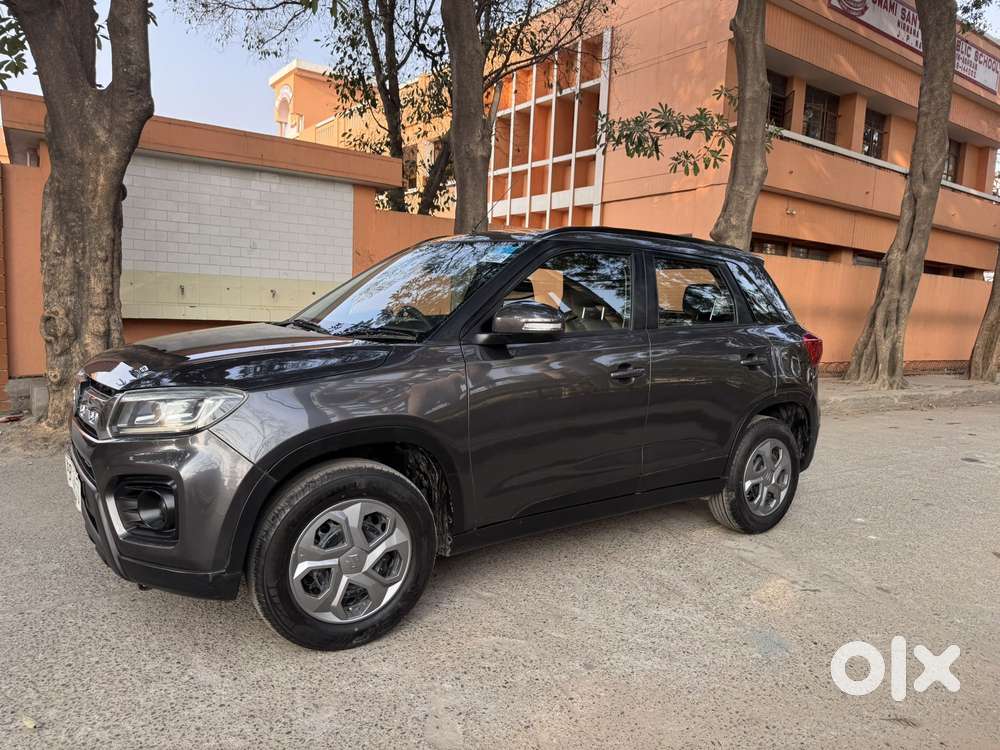 Maruti Suzuki Vitara Brezza 1.5 Vxi, 2021, Petrol