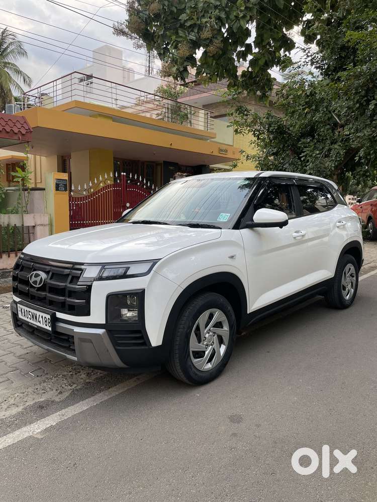 Hyundai Creta 1.5 Ex Diesel, 2025, Diesel