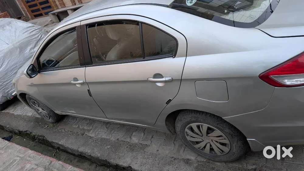Maruti Suzuki Ciaz 2018 Cng Not On Paper
