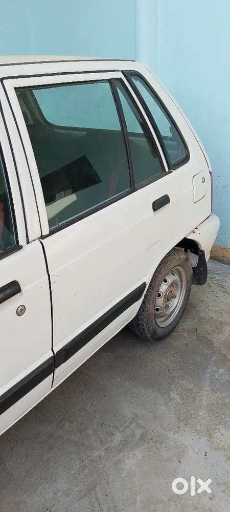 Maruti Suzuki 800 2009