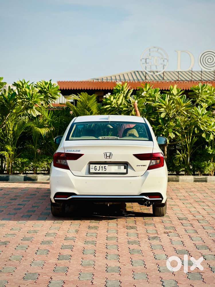Honda Amaze Vx 1.2 Petrol Cvt, 2022, Cng & Hybrids