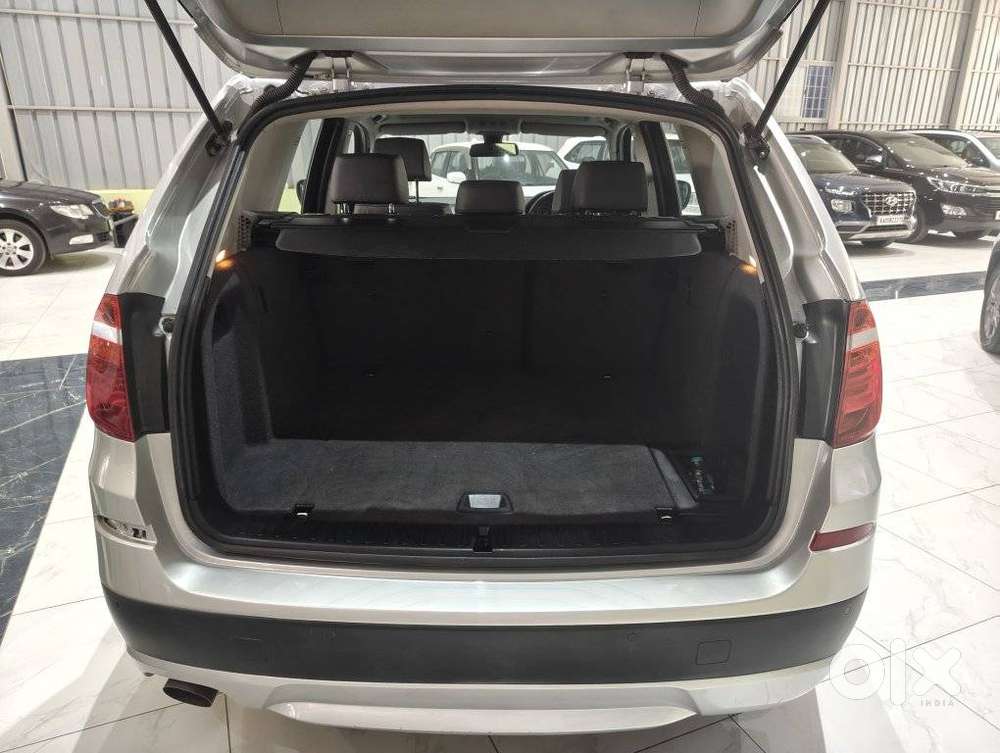 Bmw X3 Xdrive 20d Luxury Line, 2013, Diesel