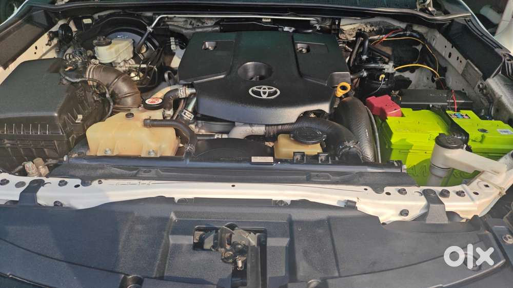Toyota Fortuner 3.0 4x4 Automatic, 2017, Diesel