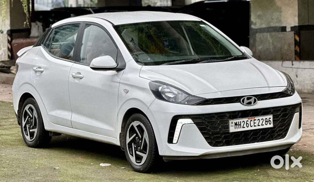 Hyundai Aura 1.2 S Cng, 2023, Cng & Hybrids