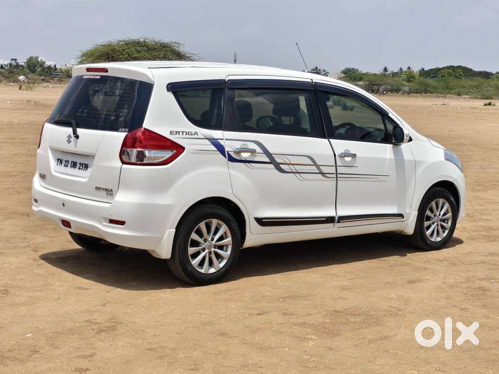 Maruti Suzuki Ertiga 2012-2015 Zxi, 2015, Petrol