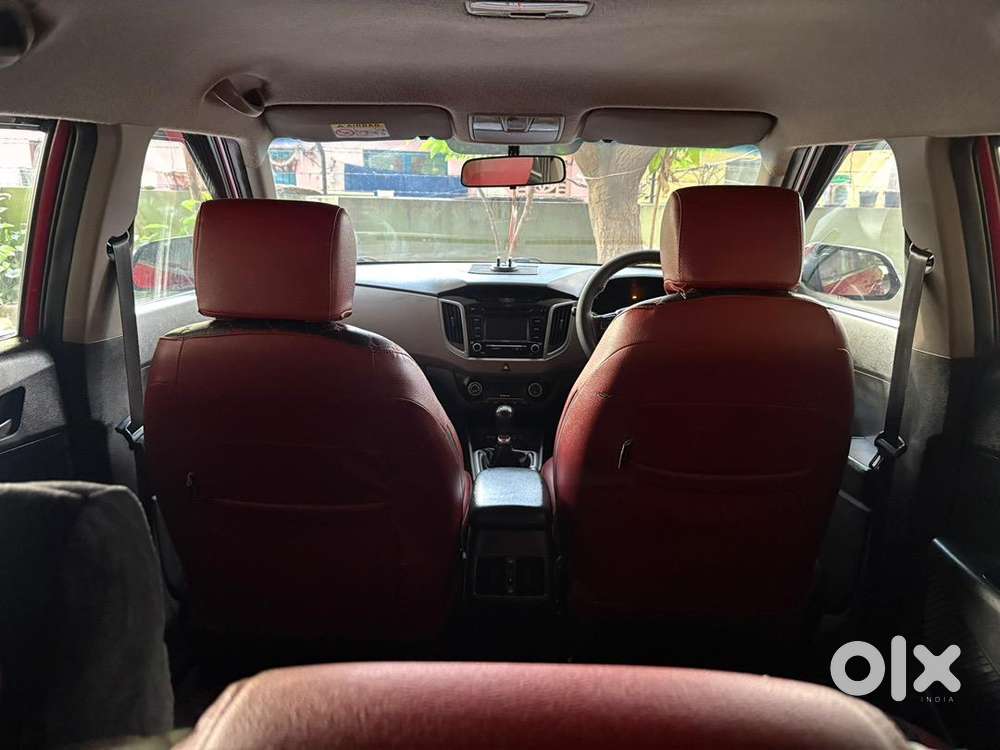 Hyundai Creta 2015 Diesel 74100 Km Driven