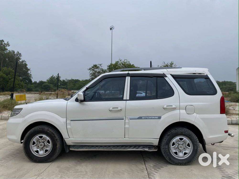 Tata Safari Storme [ ] 2.2 Ex 4x2, 2019, Diesel