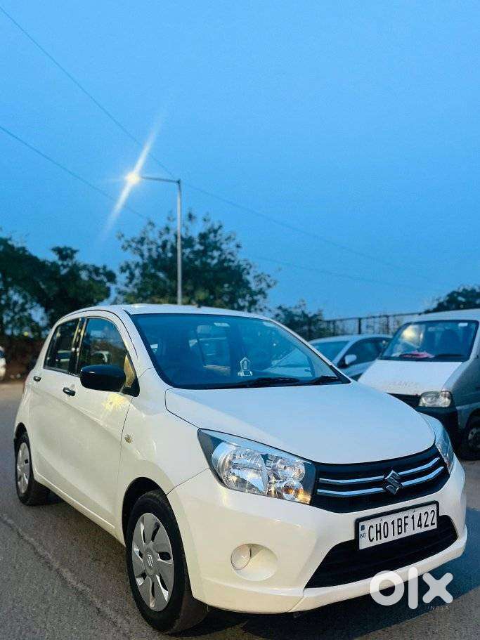 Maruti Suzuki Celerio 1.0 Vxi Amt, 2015, Petrol