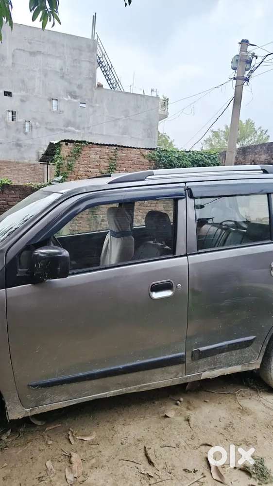 Maruti Suzuki Wagon R 2012 Petrol 48000 Km Driven