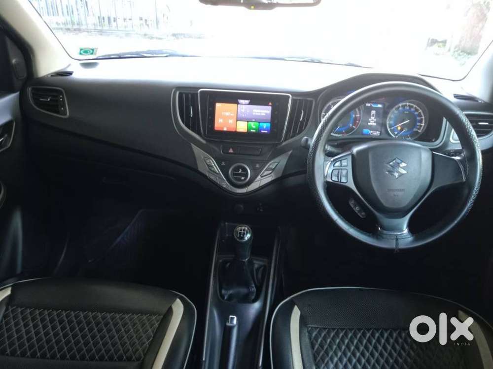 Maruti Suzuki Baleno Alpha Diesel, 2019, Petrol