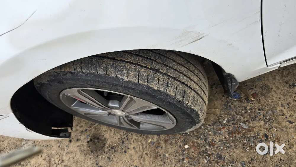 Hyundai Verna Sx 2018 Diesel