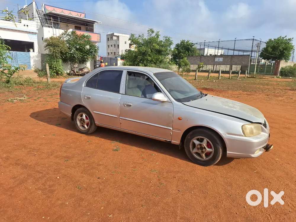 Hyundai Accent Petrol 2001 Gl