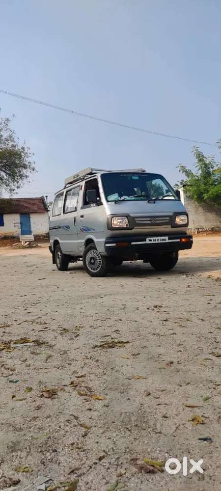 Maruti Suzuki Omni 2011