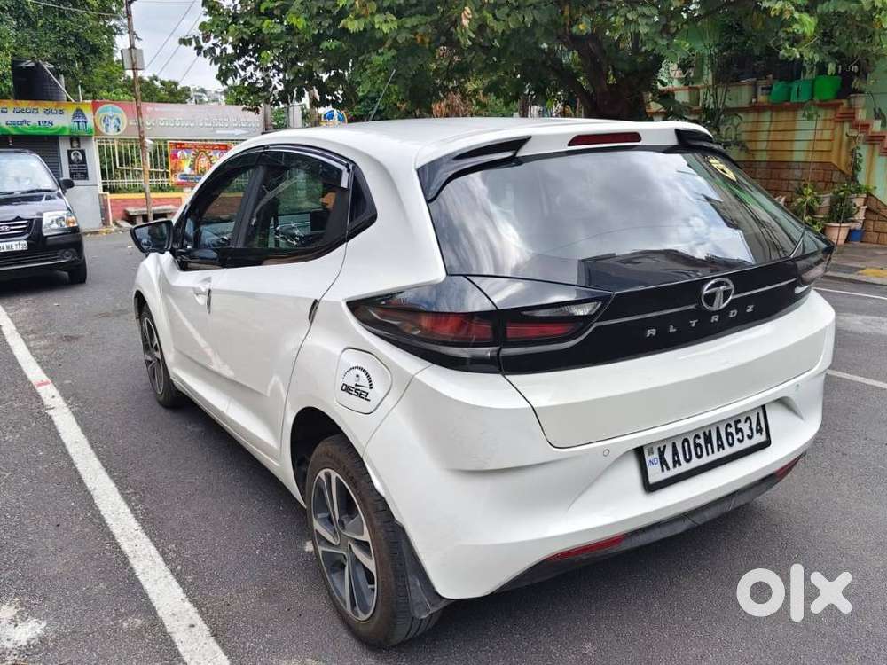 Tata Altroz 1.5 Xm Diesel, 2020, Diesel